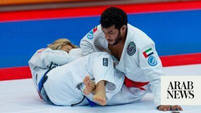 UAE working hard to put jiu-jitsu on Olympic sports map: Top official