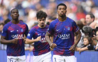 France's Kimpembe suffers Achilles 'discomfort' three weeks before World Cup