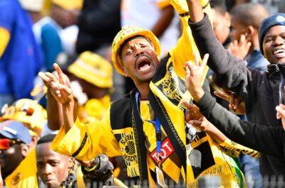 'We meant no malice': City of Joburg apologise to Kaizer Chiefs for Twitter gaffe