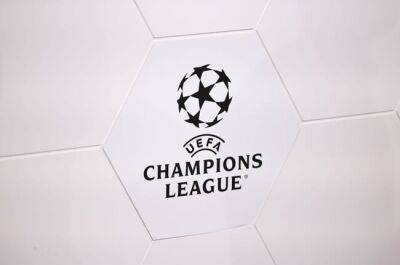 WRAP | Champions League