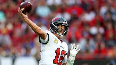 NFL-Brady looks to make more history in Germany as Bucs take on Seahawks