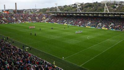 Tomás O'Leary hopeful Munster's Páirc Uí Chaoimh visit is first of many