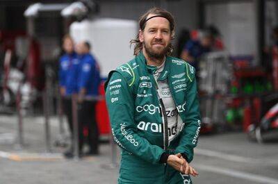 Aston Martin - Sebastian Vettel - Charles Leclerc - Sebastian Vettel admits to wanting to quit in 2019, but he still had something to prove - news24.com - Germany