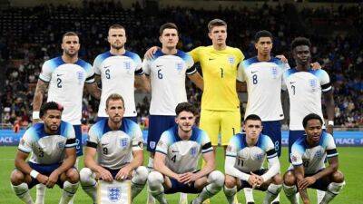 Lloyd's eye World Cup hat-trick, tip England to triumph in Qatar