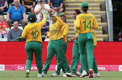 Enoch Nkwe - Proteas women to take on Windies, India in tri-series at Buffalo Park - news24.com - South Africa - India -  Cape Town - Birmingham - county Buffalo - county Park