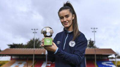 Alex Kavanagh scoops Player of the Month award - rte.ie