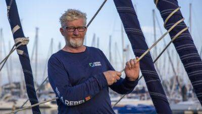 Kerry sailor forced to drop out from round-the-world race - rte.ie - France - Ireland