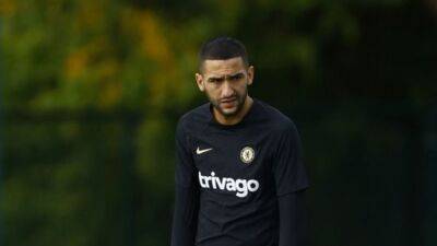 Ziyech in Morocco squad despite lack of game time at Chelsea