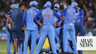 Heartbreak for India fans after thrashing by England