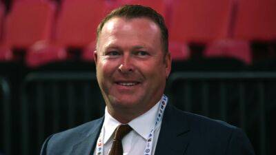 Stanley Cups - Josh Harris - David Blitzer - Devils name Brodeur executive VP of hockey operations - tsn.ca - state New Jersey