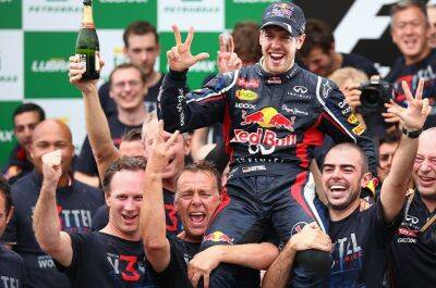 Verstappen's rain dance to Vettel's title-winning drive - Memorable Brazilian F1 races