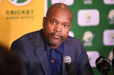 Mark Boucher - Enoch Nkwe - Cricket SA assembles panel to review Proteas blow-out, but don't want to 'dwell on the past' - news24.com - Netherlands - Australia - South Africa
