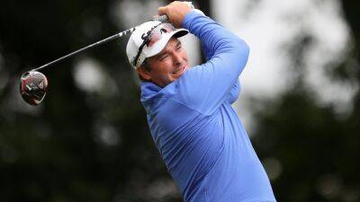 Ryan Fox leading the hunt at Nedbank Golf Challenge