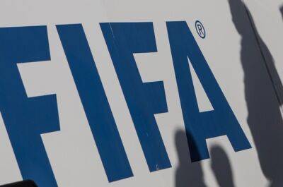 FIFA forbids Danish World Cup squad to train in pro-human rights shirts