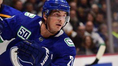 Former NHLers Eriksson, Hjalmersson sign in Sweden - tsn.ca - Sweden