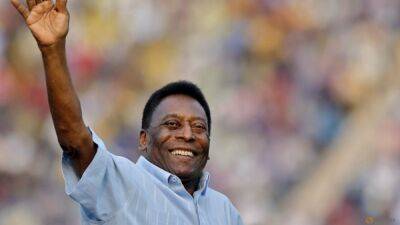 Pele backs Brazil to add sixth star on crest - channelnewsasia.com - Qatar - Switzerland - Serbia - Brazil - Cameroon
