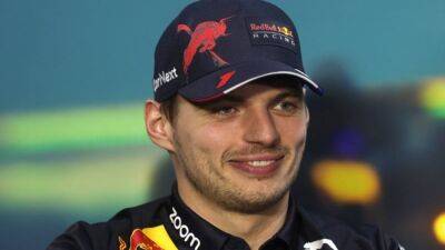 Max Verstappen - Verstappen no fan of F1 sprint races as format change mooted - channelnewsasia.com - Brazil -  Sao Paulo