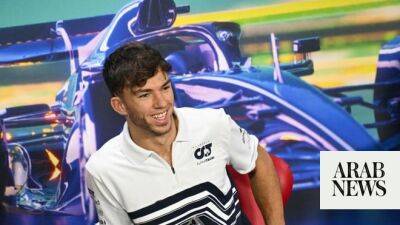 ’Embarrassed’ Gasly hoping talks with FIA can lift ban threat