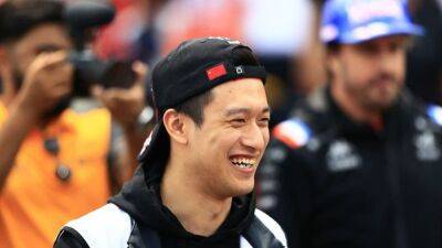 Zhou hopes China GP will happen in 2023 despite COVID-19