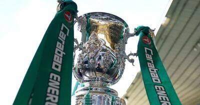 Carabao Cup 4th round draw Live updates: Start time, TV details and ball numbers