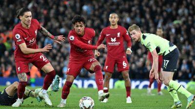 Manchester City and Liverpool to collide in Carabao Cup