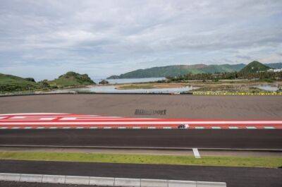 WorldSBK Indonesia: Friday times and practice results