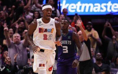NBA Round up - Heat edge Hornets in overtime, Hawks hold off Sixers