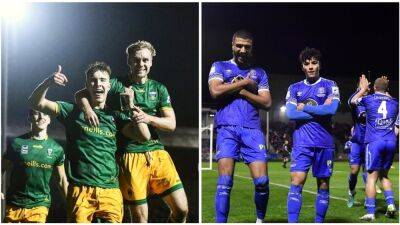 LOI preview: UCD and Waterford battle for Premier place - rte.ie - Ireland -  Dublin - county Park -  Waterford