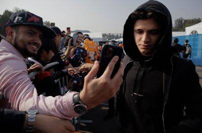 Lando Norris - Suspected food poisoning keeps Lando Norris away from media duties at Interlagos - news24.com - Brazil - county Alpine