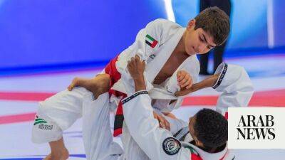 Abu Dhabi World Professional Jiu-Jitsu Championship kicks off with over $800,000 prize money on offer
