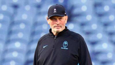 Andy Farrell - Cotter: Ireland treating Fiji Test as 'training session' - rte.ie - Scotland - Australia - South Africa - Ireland - Fiji -  Dublin