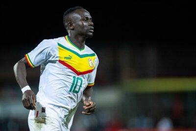 Aliou Cisse - Cisse 'optimistic' as he names injured Mane in Senegal World Cup squad - news24.com - Senegal
