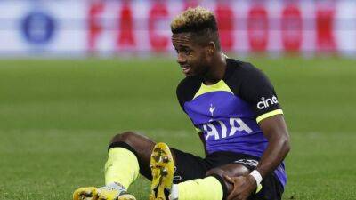 Tottenham's Sessegnon ruled out of Leeds game with minor injury
