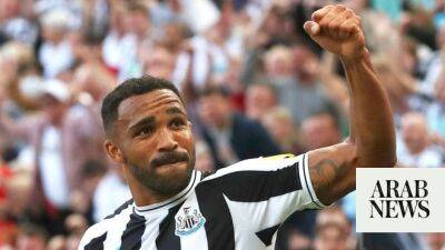 World Cup-bound Callum Wilson faces race to be fit for Newcastle-Chelsea clash
