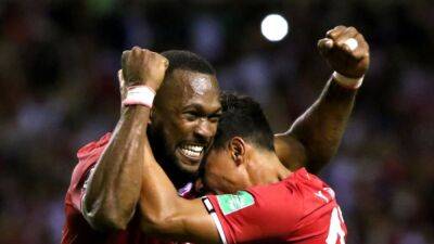 Costa Rica aim to be 'giant killers' at World Cup again, says Waston
