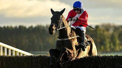 Top Mullins pair 'in good shape' for return to action