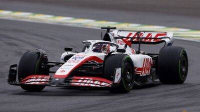 Max Verstappen - George Russell - Guenther Steiner - Kevin Magnussen - Magnussen takes stunning first F1 pole for Haas in Brazil - channelnewsasia.com - Brazil - Austria -  Sao Paulo