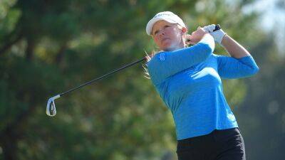 Leona Maguire - Stephanie Meadow - Meadow has her work cut out to make Tour Championship - rte.ie - Mexico - Florida