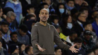 Guardiola says Man City tenure will be his longest