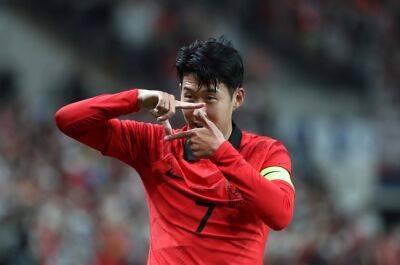 Paulo Bento - Kim Min - Lee Kang - Son named in South Korea's World Cup squad but 'no final decision' - news24.com - Qatar - Portugal - Ghana - Iceland - Uruguay - South Korea -  Seoul
