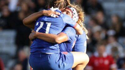 France blank Canada to claim another World Cup bronze