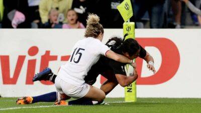 New Zealand stun short-handed favourites England to win World Cup