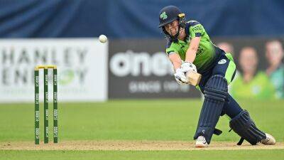 Prendergast leads Ireland to T20 victory over Pakistan - rte.ie - Ireland - Pakistan -  Lahore