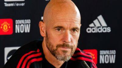 Ten Hag desperate to go into World Cup break with a win