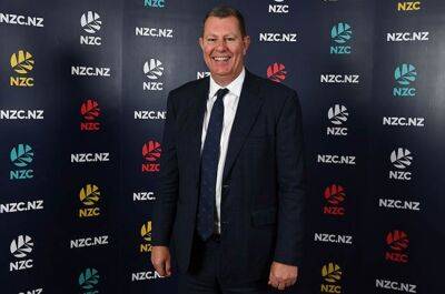 Greg Barclay - New Zealand's Barclay re-elected ICC chairman - news24.com - Zimbabwe - New Zealand