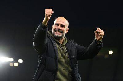 Guardiola says Man City will be his longest reign