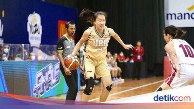Pebasket Muda Indonesia Felichia Huang Alvira Meninggal Dunia - sport.detik.com - Indonesia -  Lima