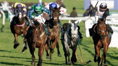 Ga Law holds on to win Paddy Power Gold Cup at Cheltenham - rte.ie - France - Ireland - county Morris
