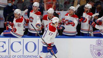 Red Wings - Juraj Slafkovsky - Ice Chips: Habs F Anderson returns to lineup - tsn.ca -  Detroit
