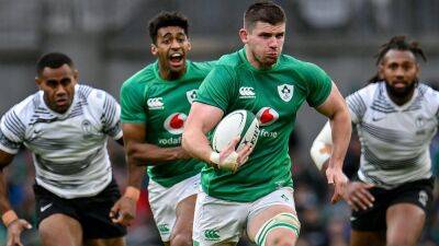 Robert Baloucoune - Nick Timoney - Cian Healy - Timoney: Beaten Aussies will have a point to prove - rte.ie - Italy - Australia - South Africa - Ireland - Fiji